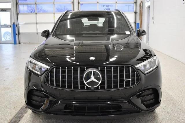 new 2024 Mercedes-Benz AMG GLC 43 car, priced at $67,260