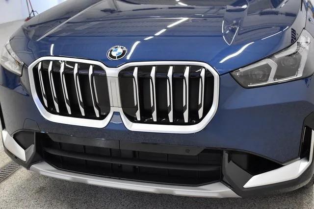 new 2025 BMW X1 car, priced at $47,680