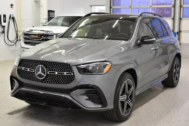 new 2025 Mercedes-Benz GLE 450 car, priced at $81,085