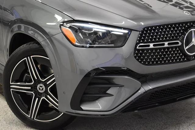 new 2025 Mercedes-Benz GLE 450 car, priced at $81,085