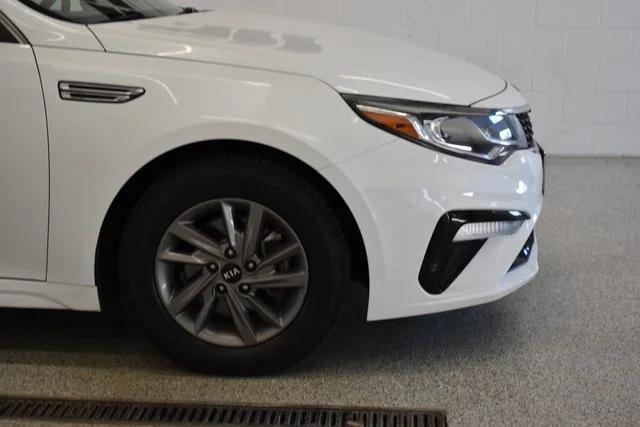 used 2020 Kia Optima car, priced at $13,498