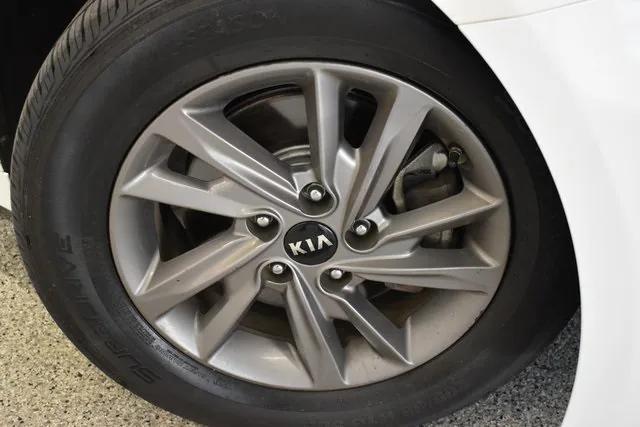 used 2020 Kia Optima car, priced at $13,498