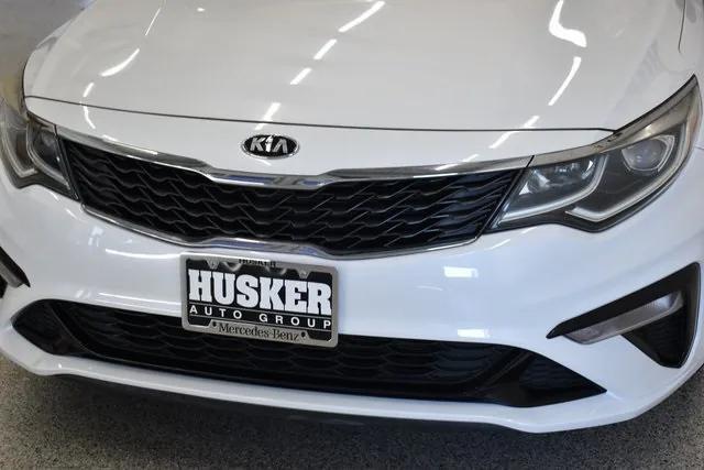 used 2020 Kia Optima car, priced at $13,498