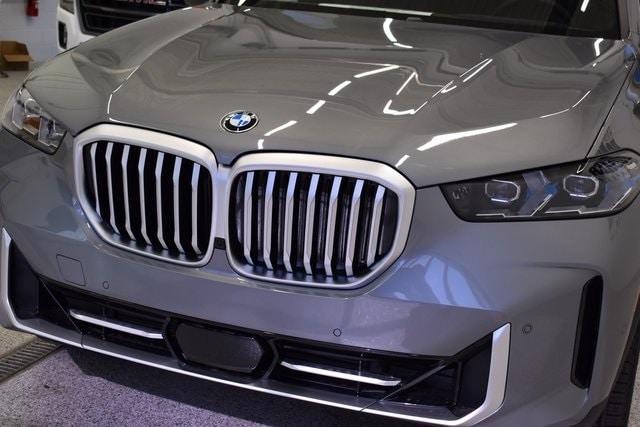 new 2025 BMW X5 car, priced at $73,360