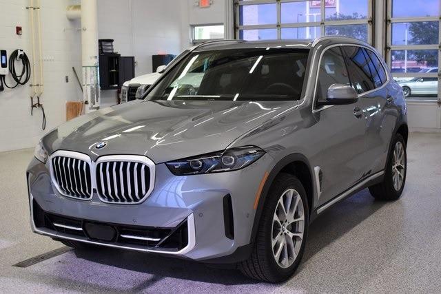 new 2025 BMW X5 car, priced at $73,360