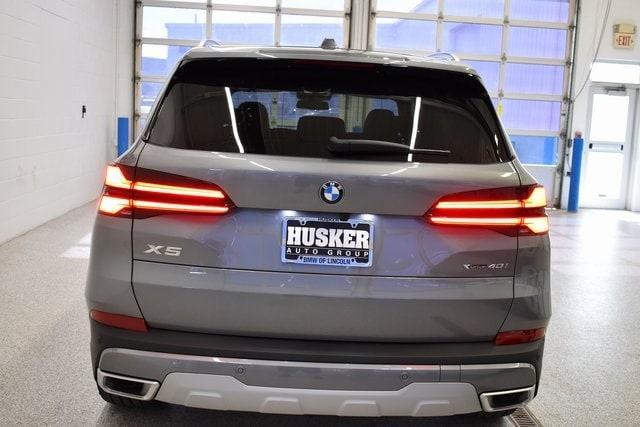 new 2025 BMW X5 car, priced at $73,360