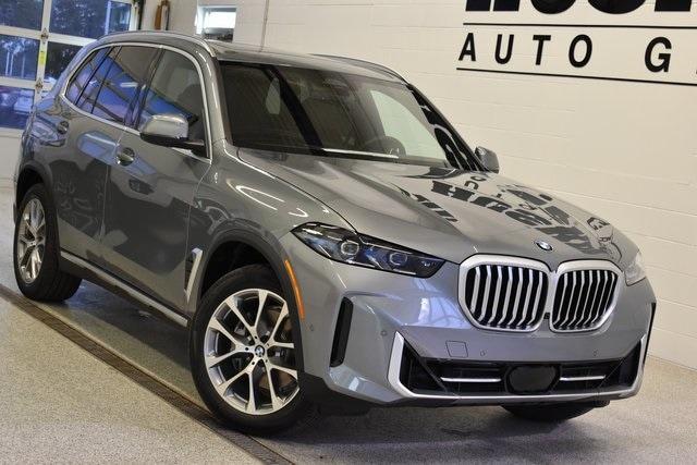 new 2025 BMW X5 car, priced at $73,360