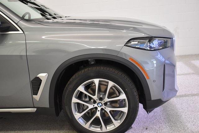 new 2025 BMW X5 car, priced at $73,360