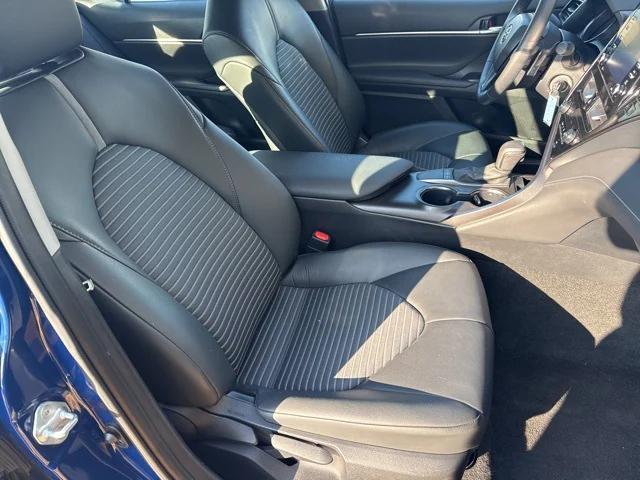 used 2024 Toyota Camry car, priced at $26,498