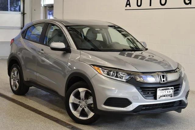 used 2022 Honda HR-V car, priced at $19,998