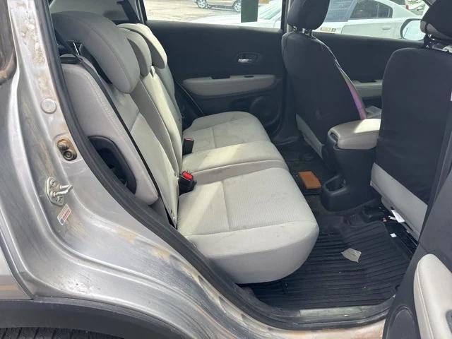 used 2022 Honda HR-V car, priced at $20,498