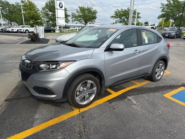 used 2022 Honda HR-V car, priced at $20,498