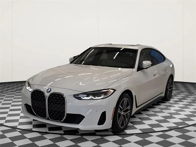 used 2022 BMW 430 Gran Coupe car, priced at $28,498