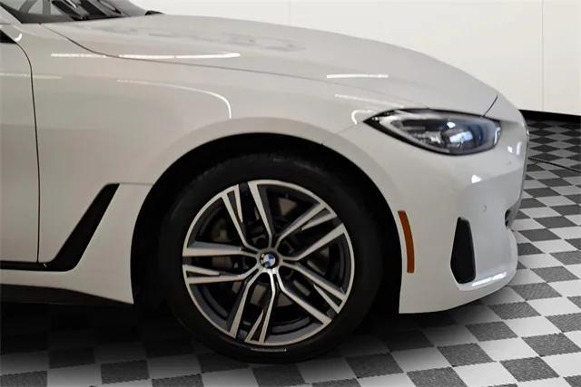 used 2022 BMW 430 Gran Coupe car, priced at $28,498
