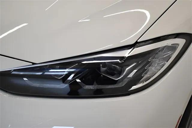 used 2022 BMW 430 Gran Coupe car, priced at $28,498