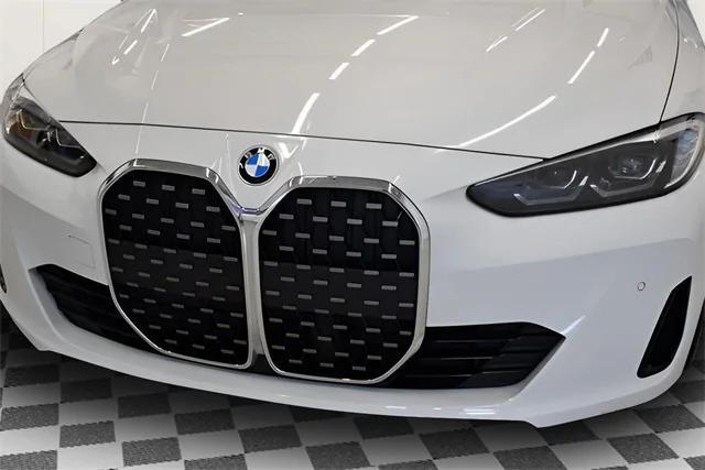 used 2022 BMW 430 Gran Coupe car, priced at $28,498