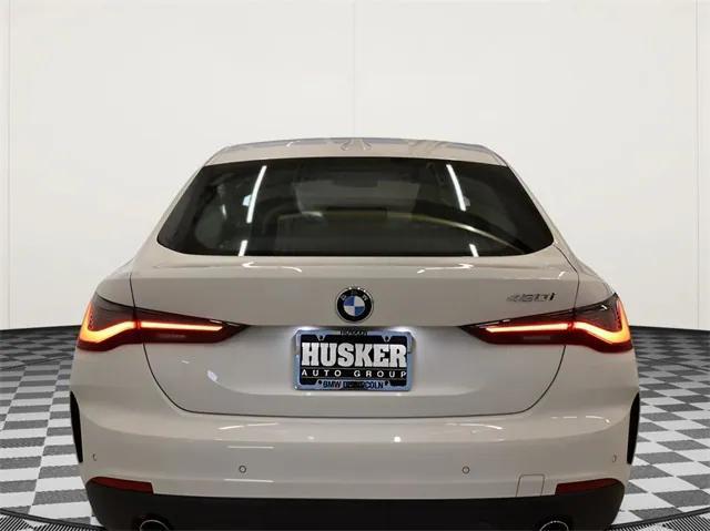 used 2022 BMW 430 Gran Coupe car, priced at $28,498