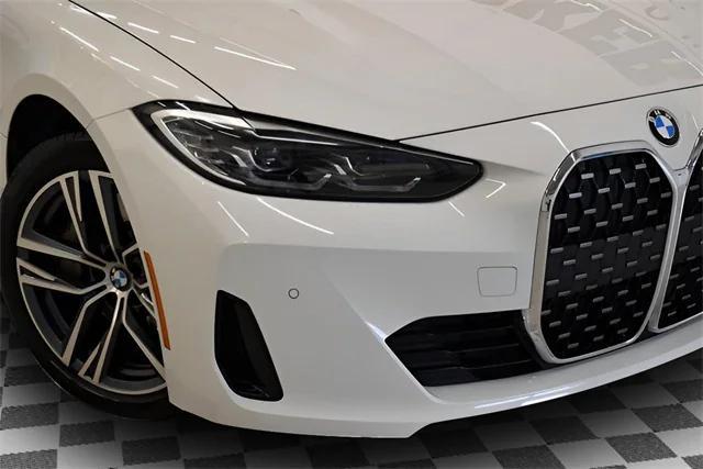 used 2022 BMW 430 Gran Coupe car, priced at $28,498