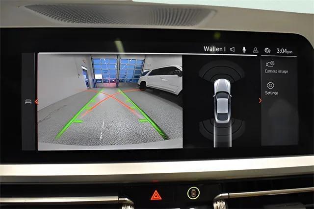 used 2022 BMW 430 Gran Coupe car, priced at $28,498