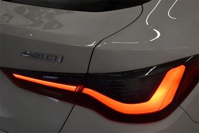 used 2022 BMW 430 Gran Coupe car, priced at $28,498