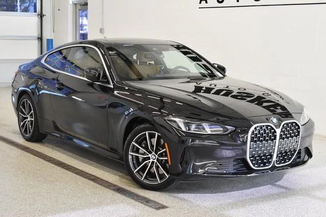 new 2025 BMW 430 car, priced at $55,845