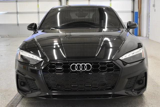 used 2021 Audi A5 Sportback car, priced at $27,898