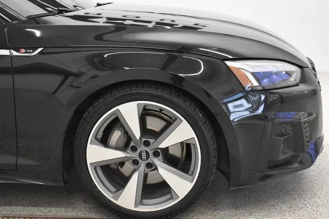 used 2021 Audi A5 Sportback car, priced at $27,898