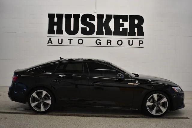 used 2021 Audi A5 Sportback car, priced at $27,898