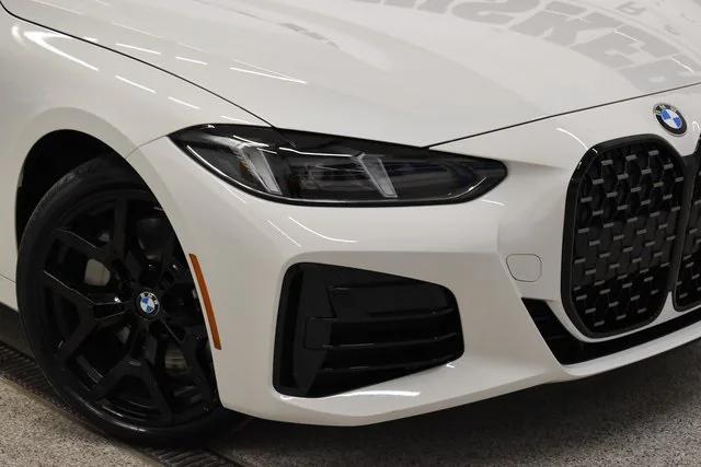 new 2025 BMW 430 car, priced at $59,585