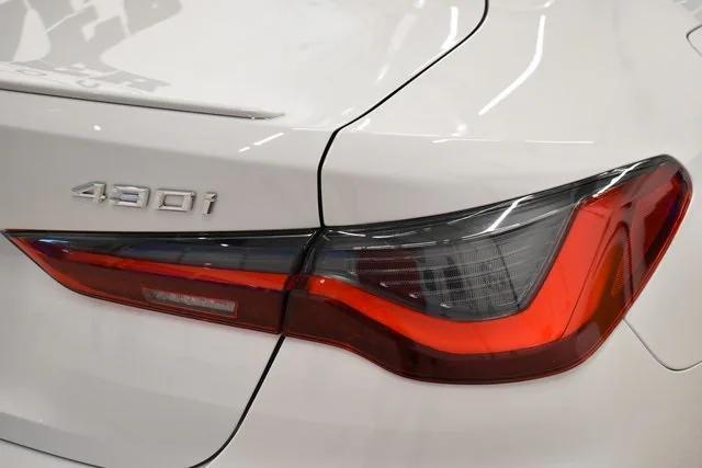 new 2025 BMW 430 car, priced at $59,585