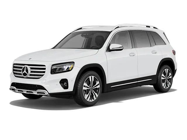 new 2025 Mercedes-Benz GLB 250 car, priced at $51,420