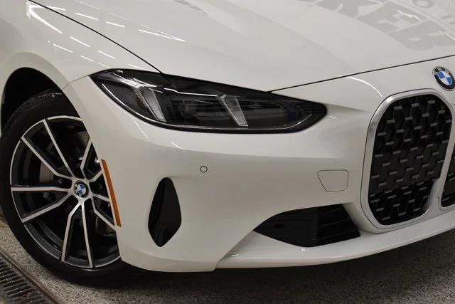 new 2026 BMW 430 car, priced at $65,180