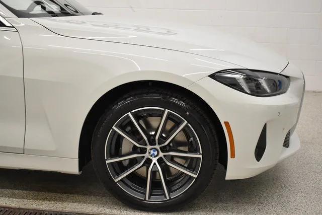 new 2026 BMW 430 car, priced at $65,180