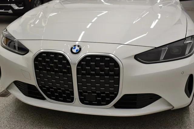 new 2026 BMW 430 car, priced at $65,180