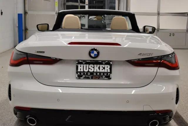 new 2026 BMW 430 car, priced at $65,180