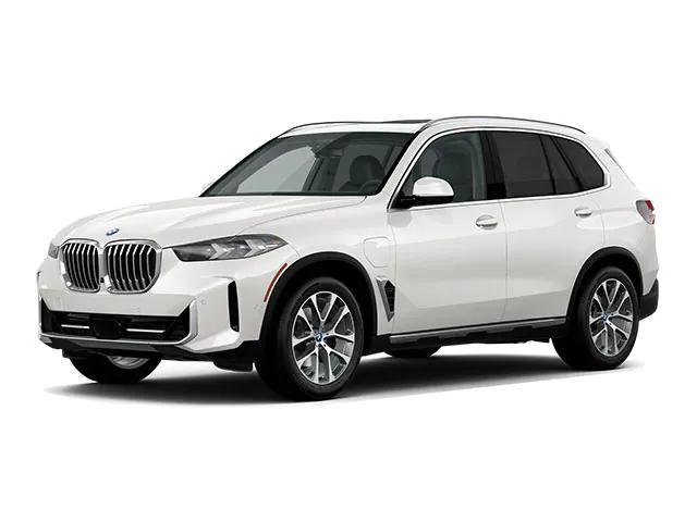 new 2025 BMW X5 PHEV car, priced at $79,575