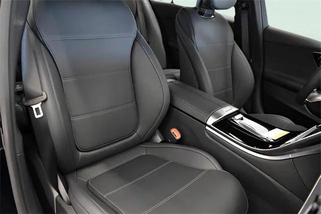 new 2025 Mercedes-Benz C-Class car, priced at $52,885