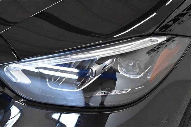 new 2025 Mercedes-Benz C-Class car, priced at $52,885
