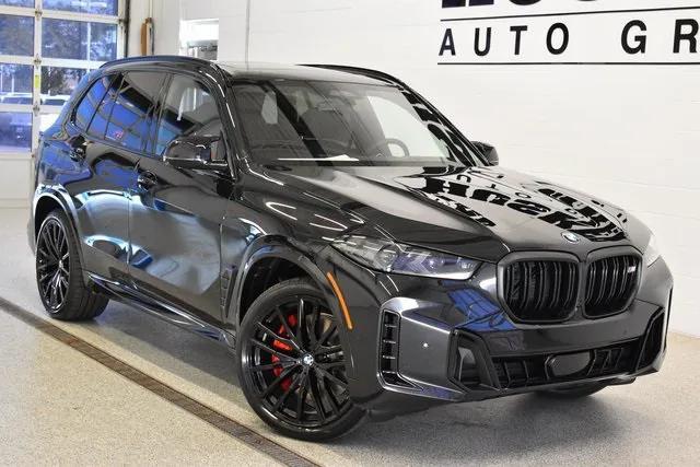 new 2025 BMW X5 car, priced at $100,295