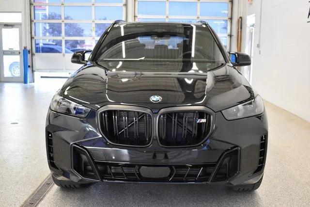 new 2025 BMW X5 car, priced at $100,295