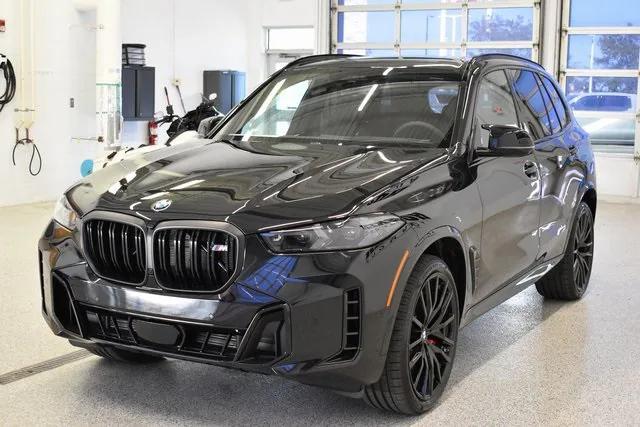 new 2025 BMW X5 car, priced at $100,295