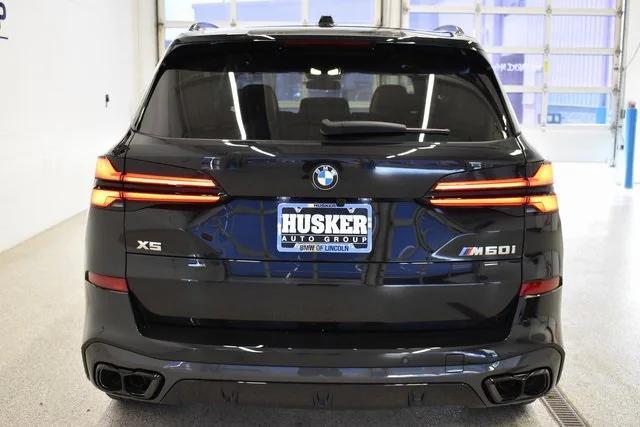 new 2025 BMW X5 car, priced at $100,295