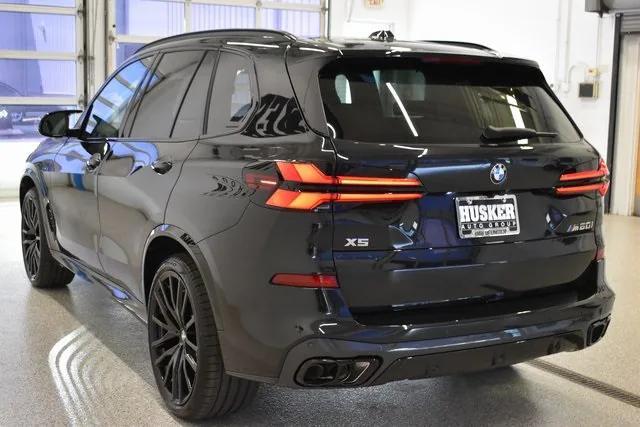 new 2025 BMW X5 car, priced at $100,295