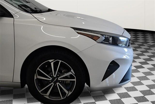 used 2023 Kia Forte car, priced at $16,498