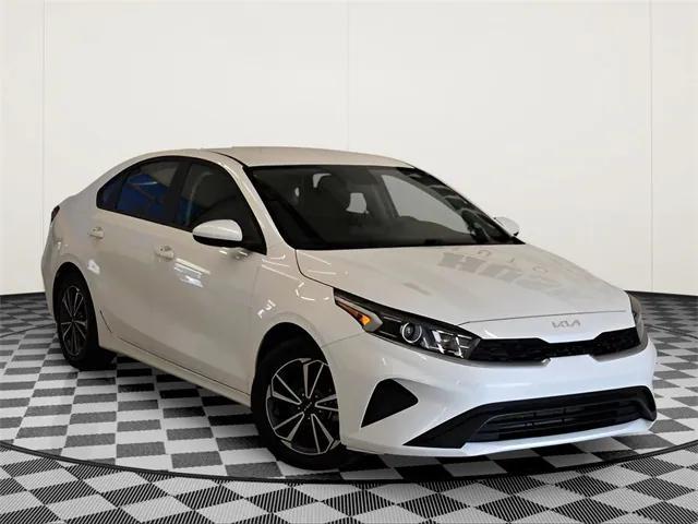 used 2023 Kia Forte car, priced at $16,798