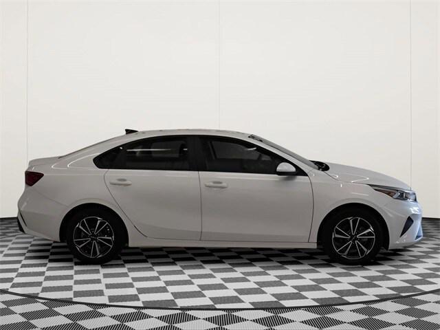 used 2023 Kia Forte car, priced at $16,498
