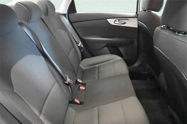 used 2023 Kia Forte car, priced at $16,498