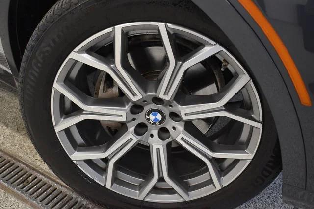 used 2022 BMW X7 car, priced at $52,798