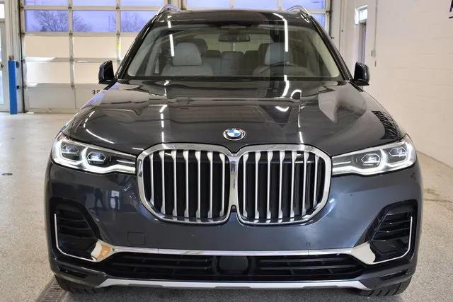 used 2022 BMW X7 car, priced at $52,798