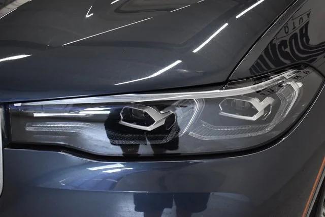 used 2022 BMW X7 car, priced at $52,798